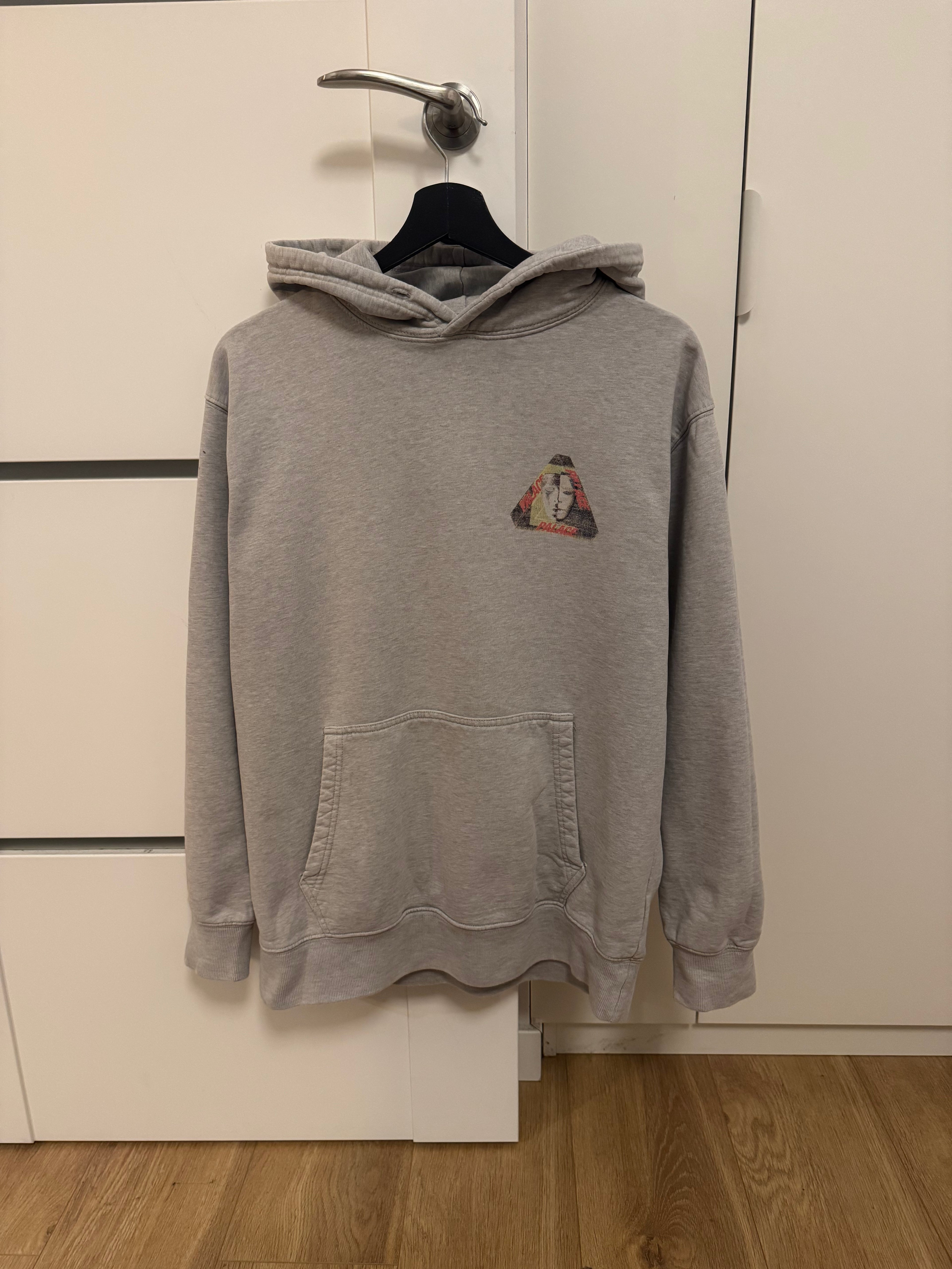 Palace Tri-Bury hoodie