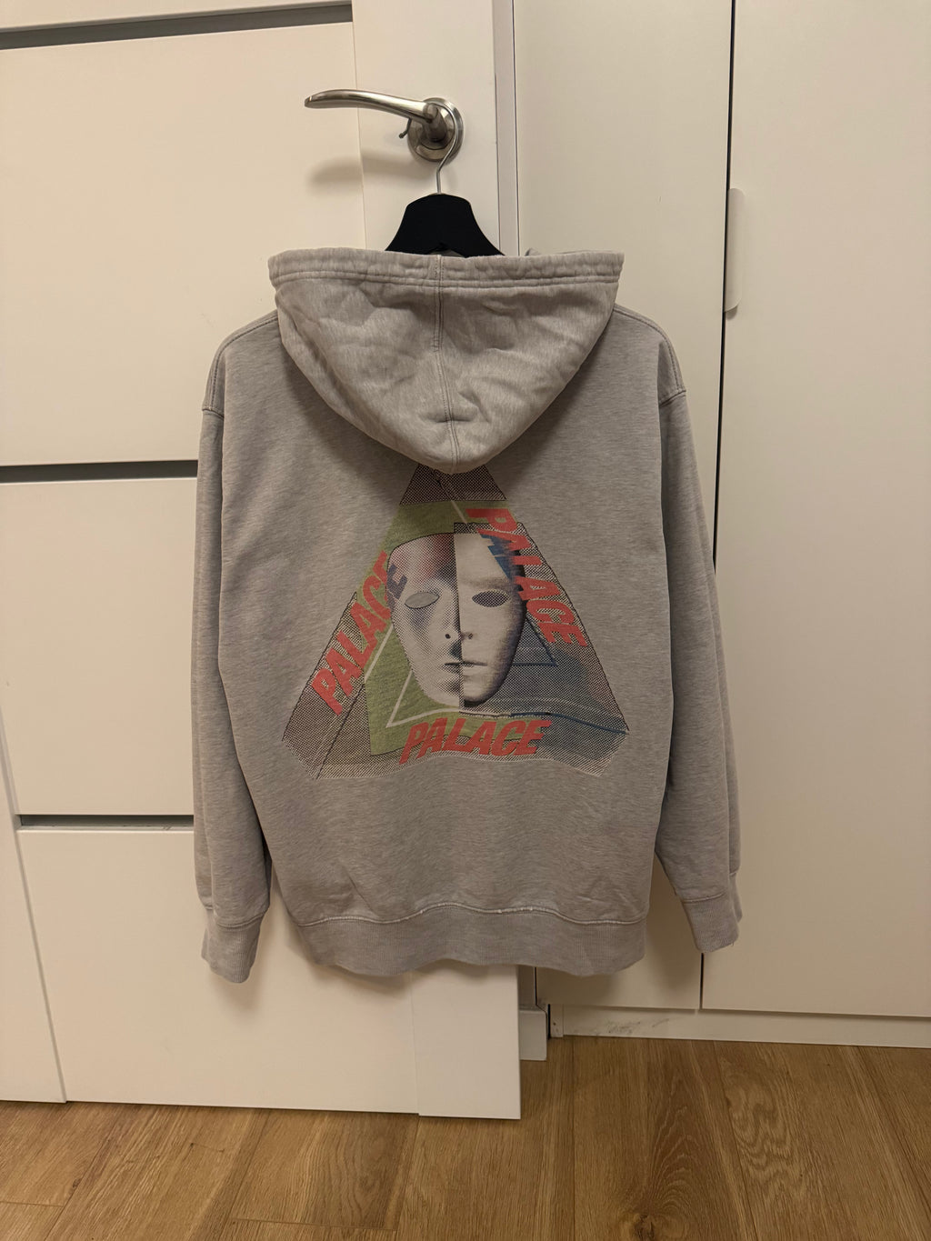 Palace Tri-Bury hoodie