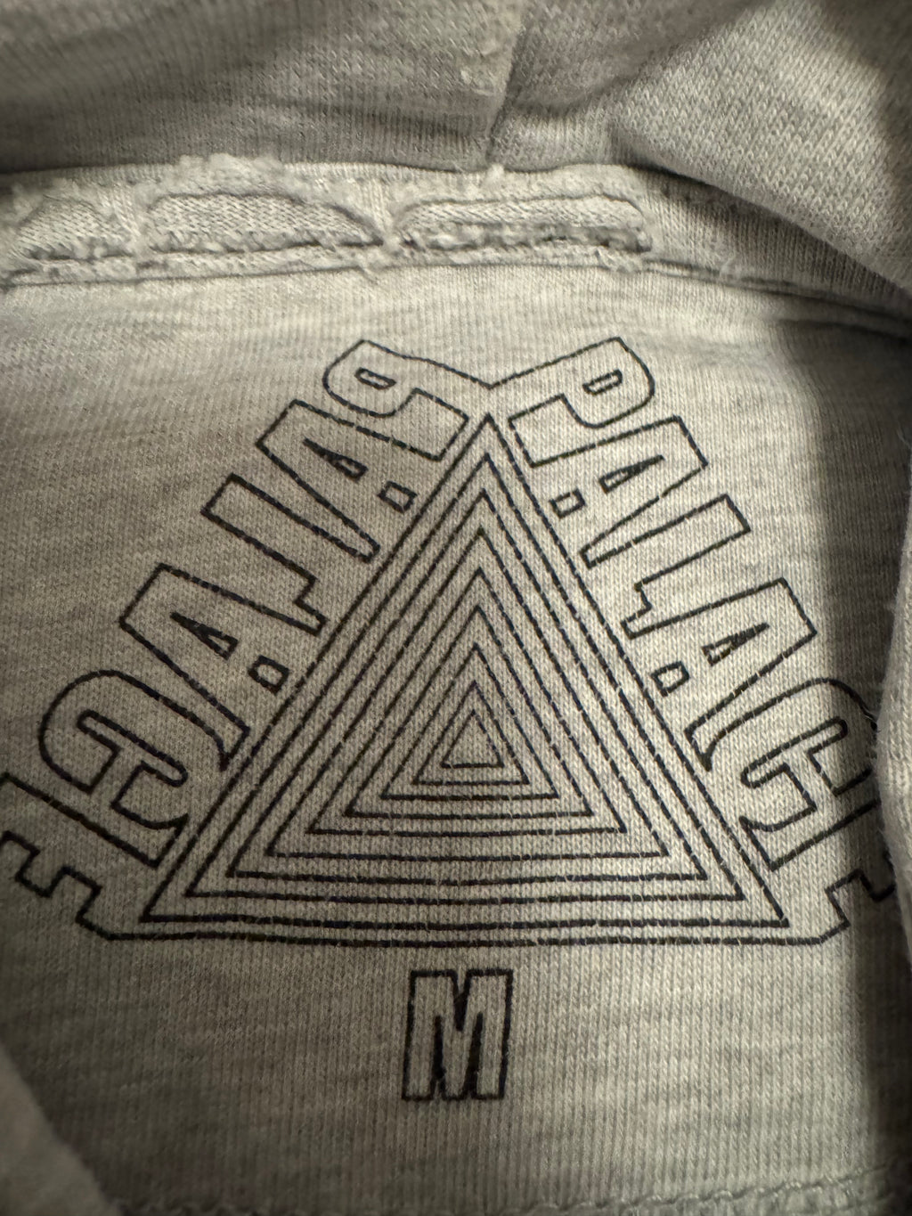 Palace Tri-Bury hoodie