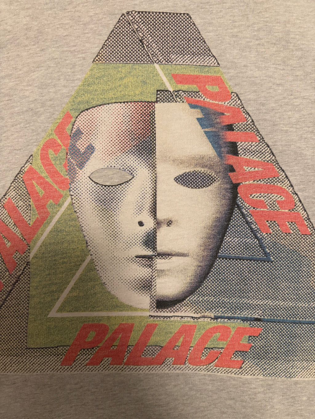 Palace Tri-Bury hoodie