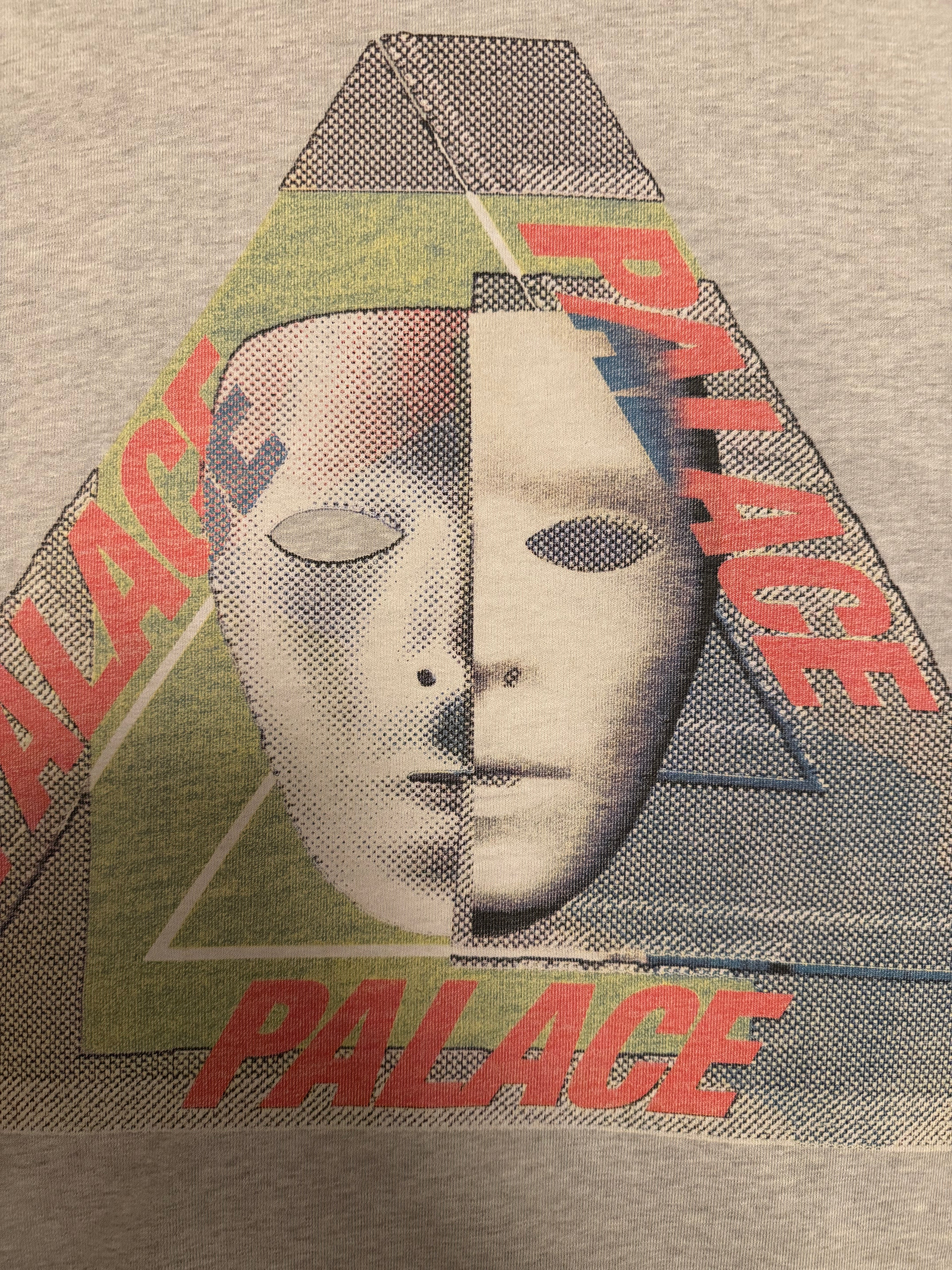 Palace Tri-Bury hoodie