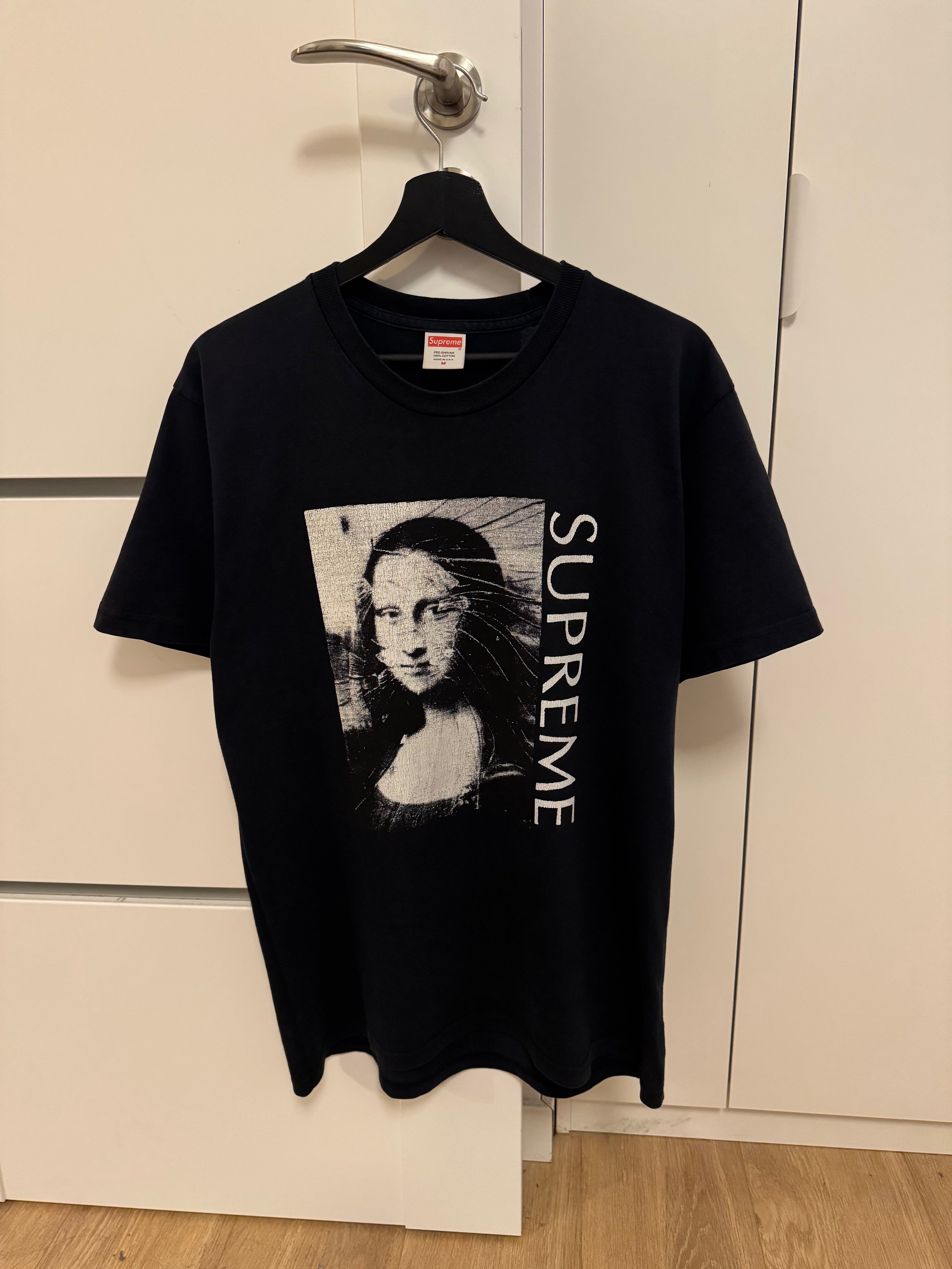 Supreme Mona Lisa tee