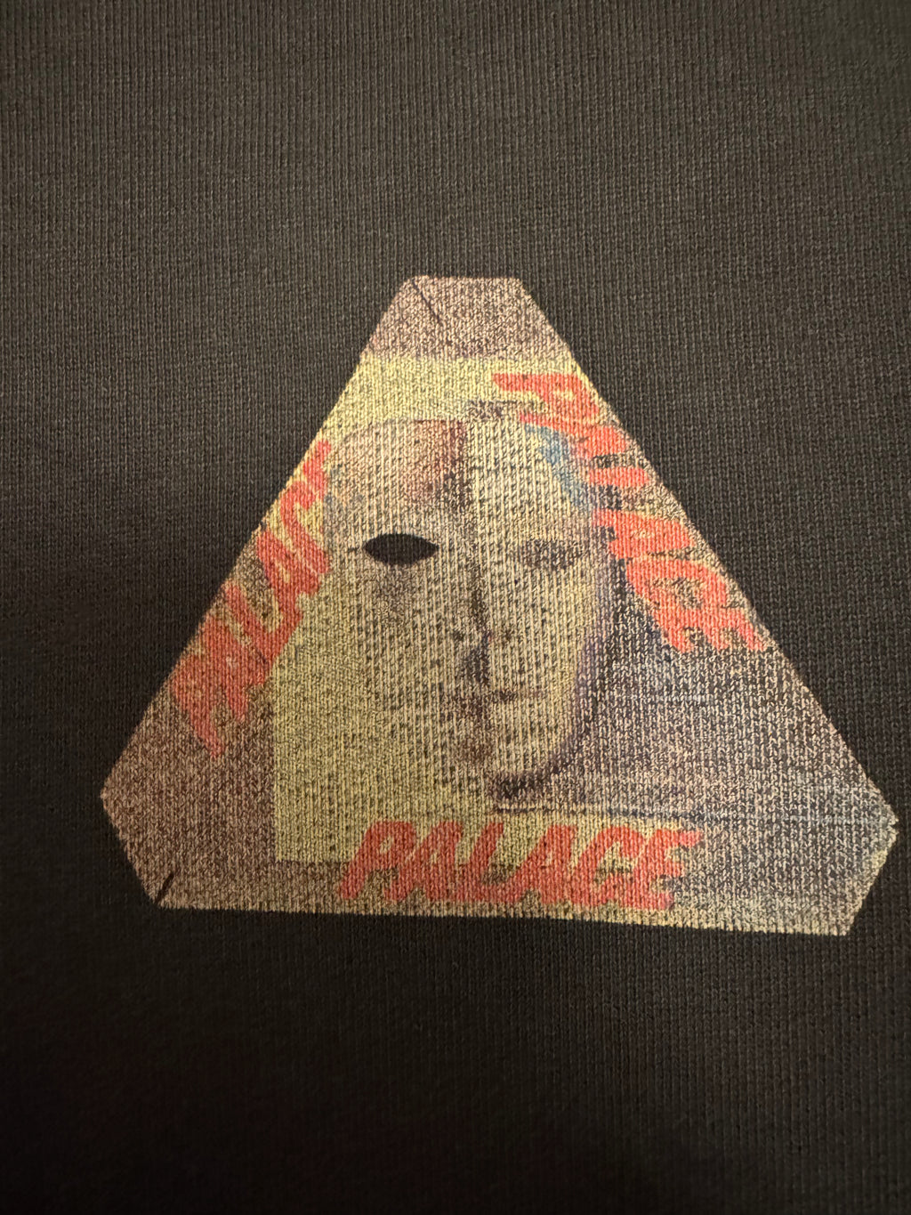 Palace Tri-Bury hoodie