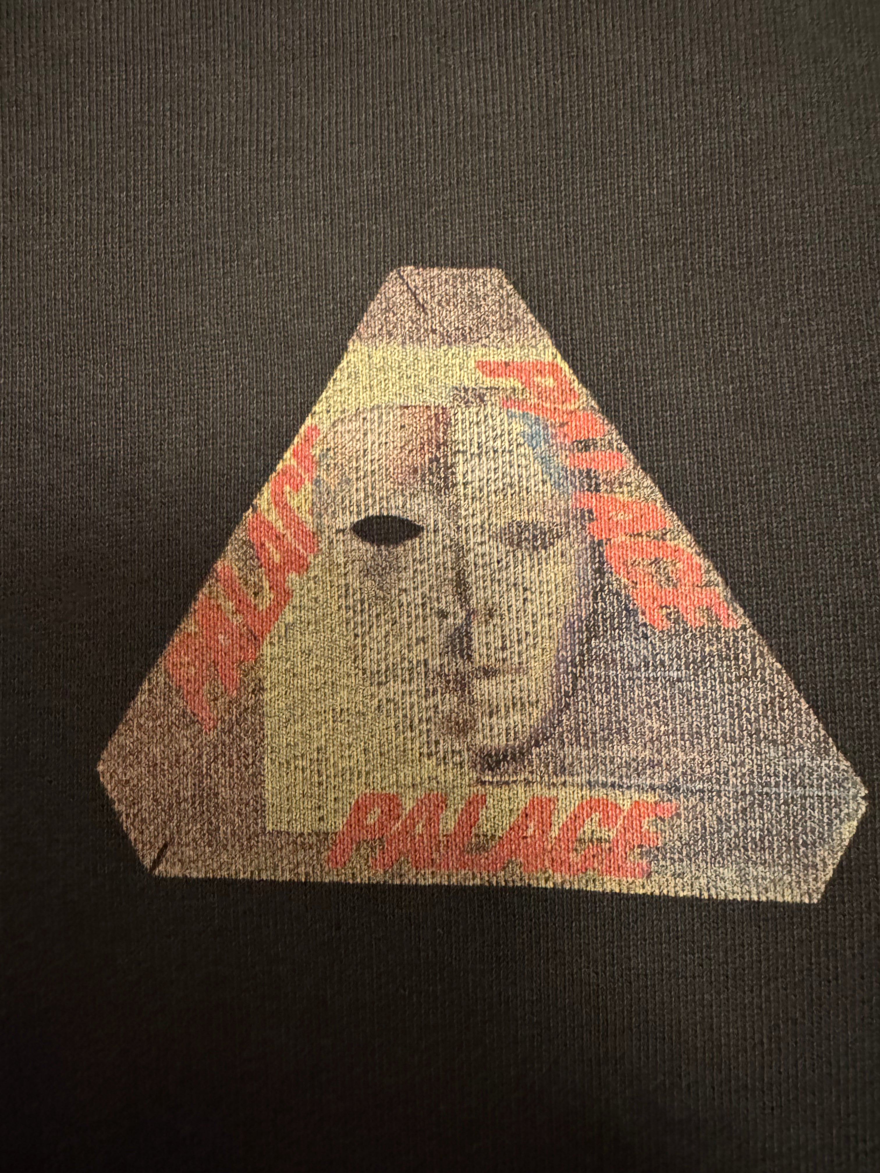 Palace Tri-Bury hoodie