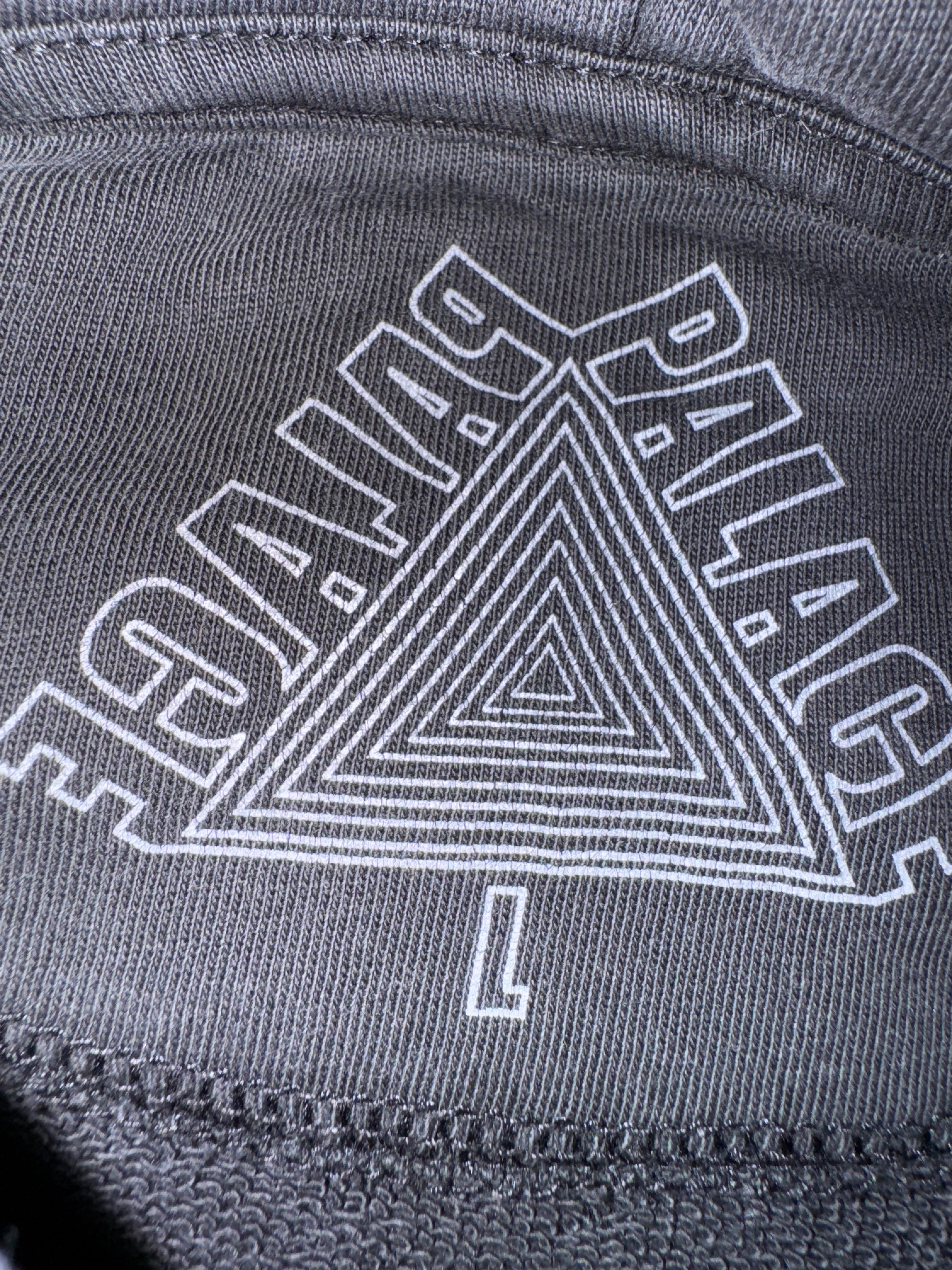 Palace Tri-Bury hoodie