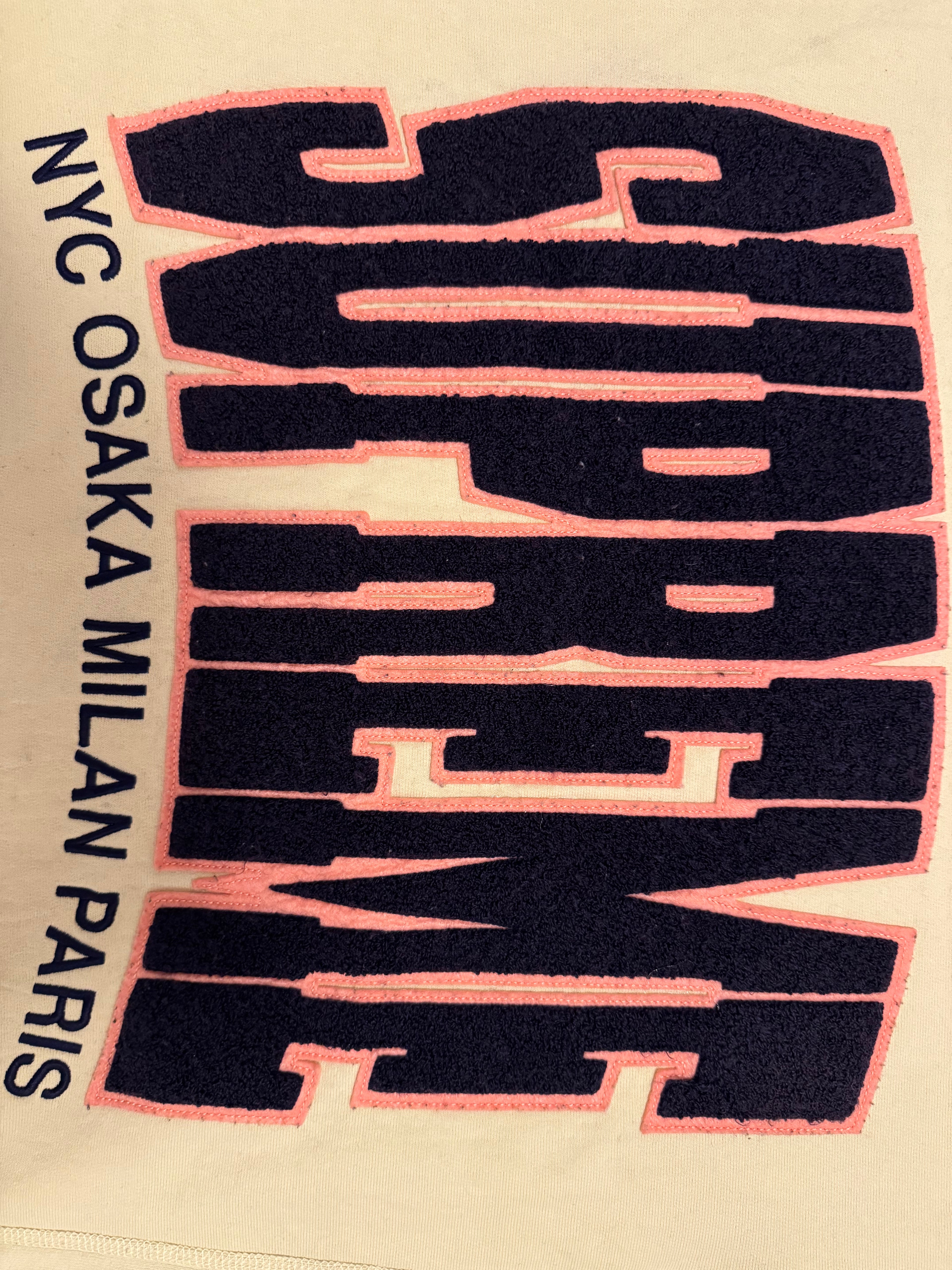 Supreme Cities Arc crewneck