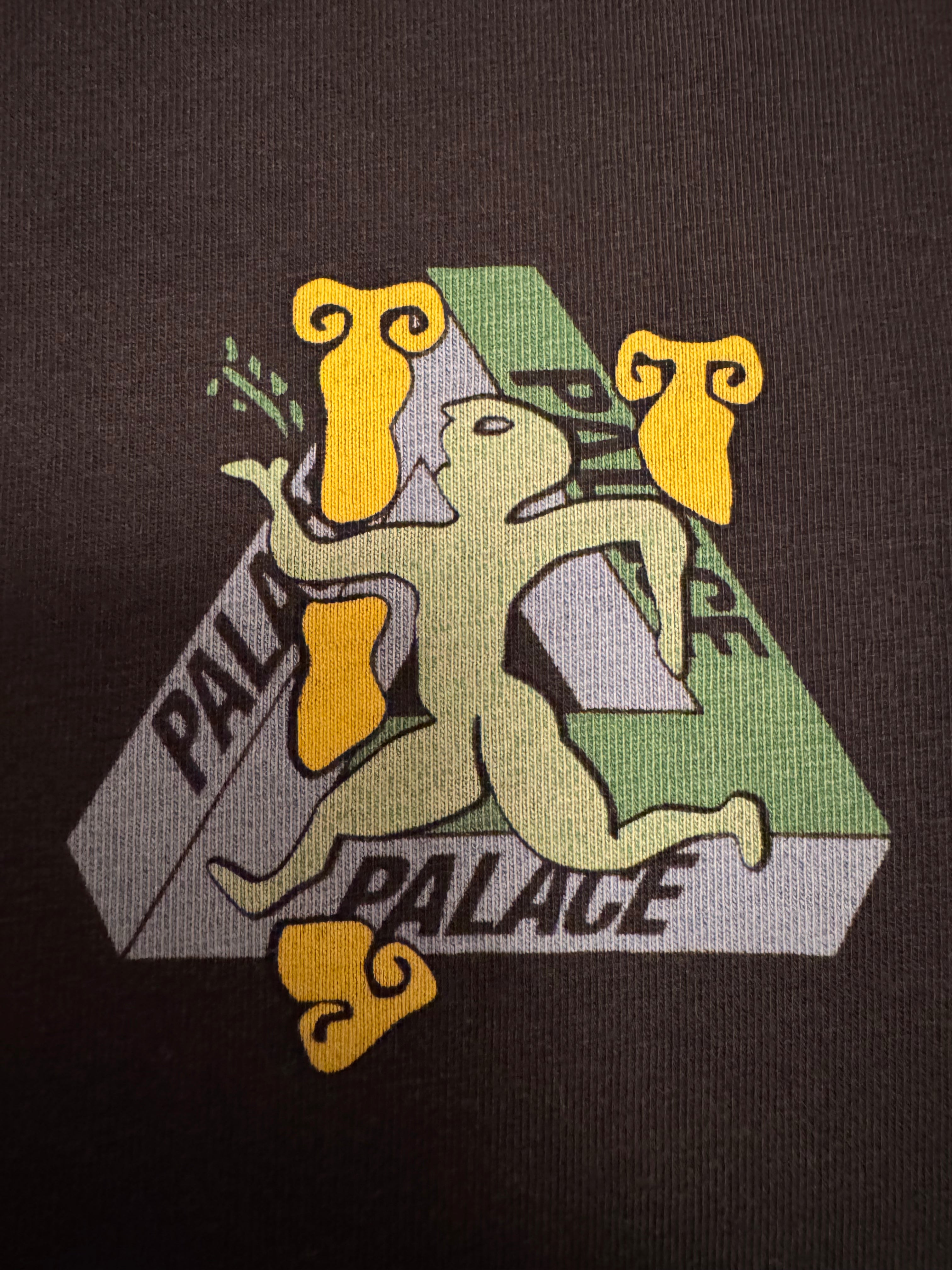 Palace Dancing Man Longsleeve