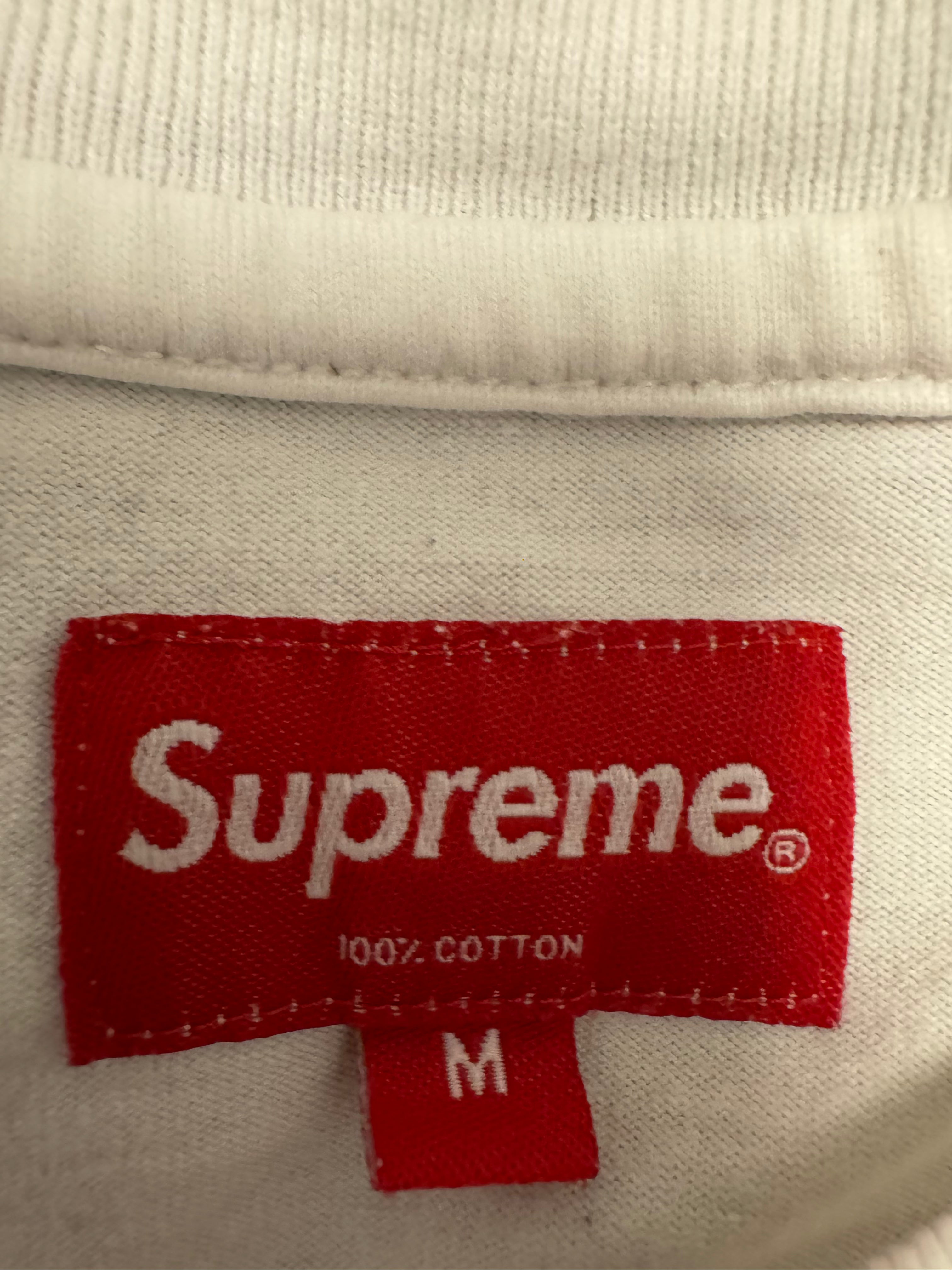 Supreme Small Box Logo tee