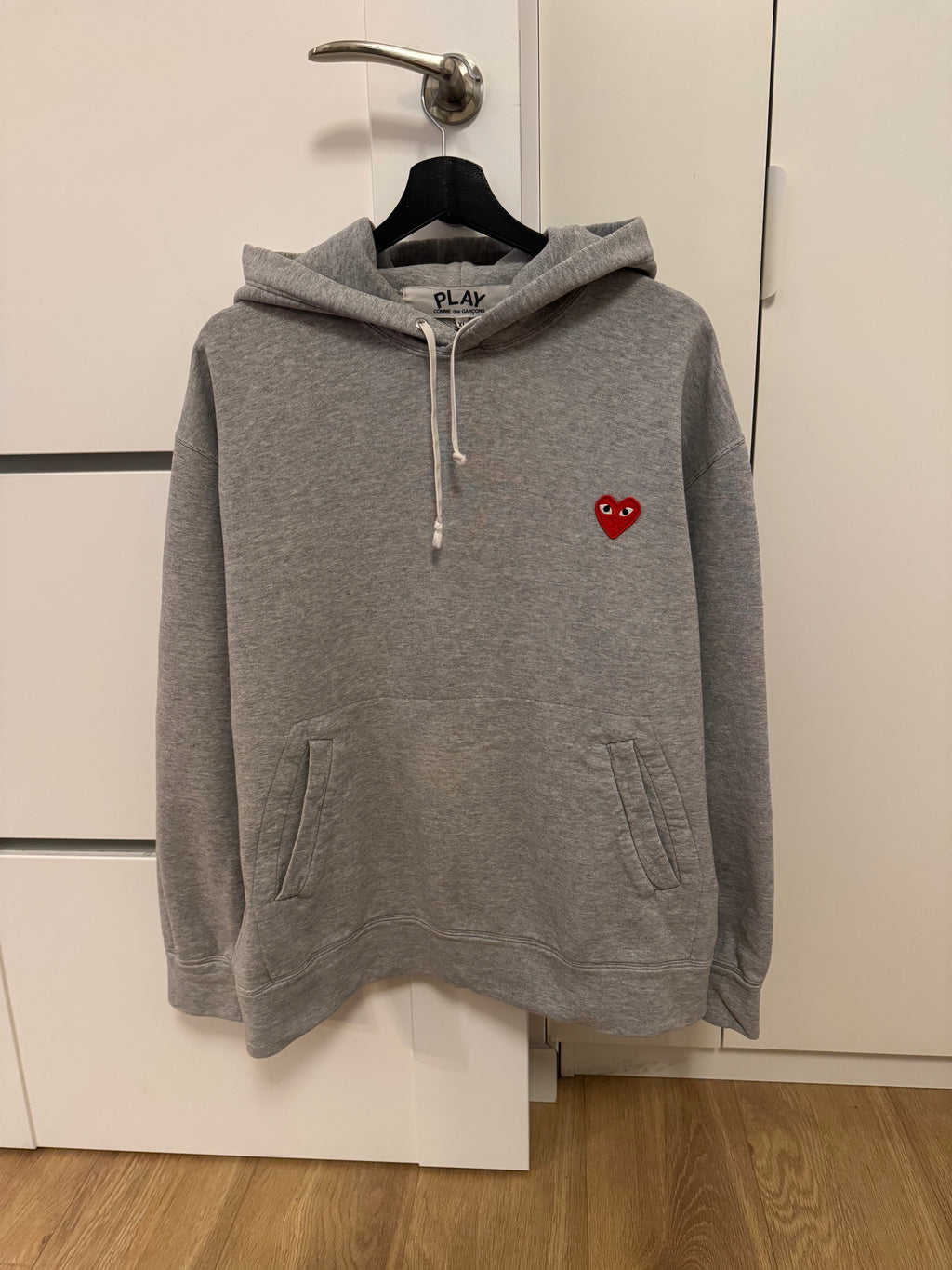 Comme des Garcons hoodie