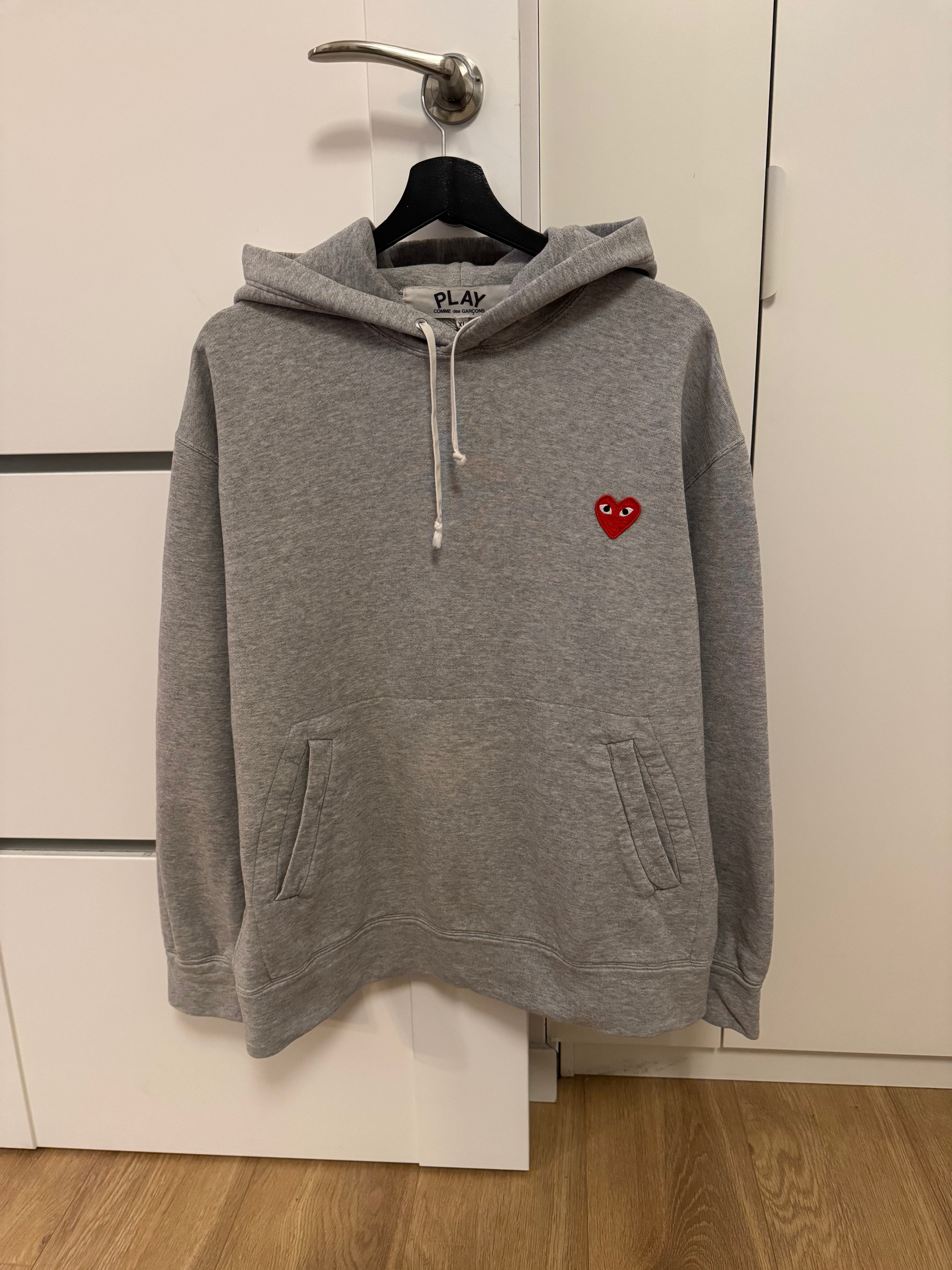 Comme des Garcons hoodie