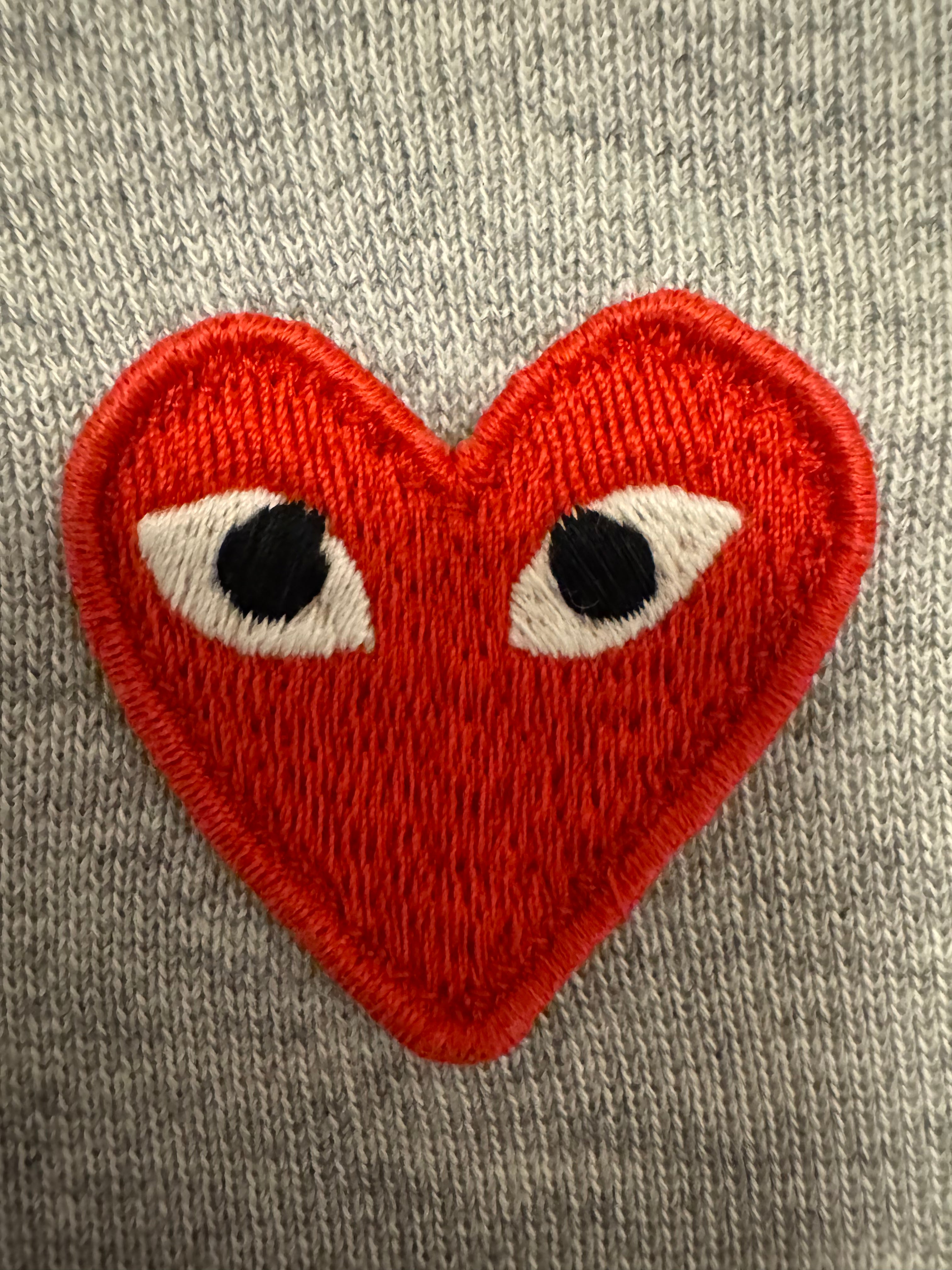 Comme des Garcons hoodie