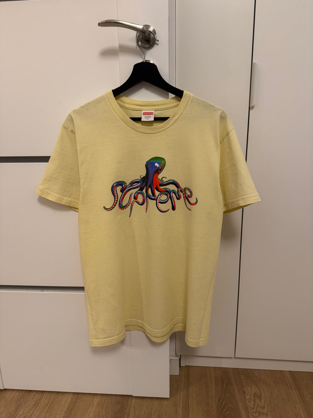 Supreme Octopus tee
